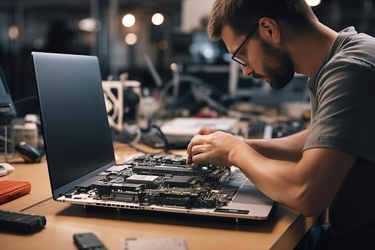 General Computer Maintenance