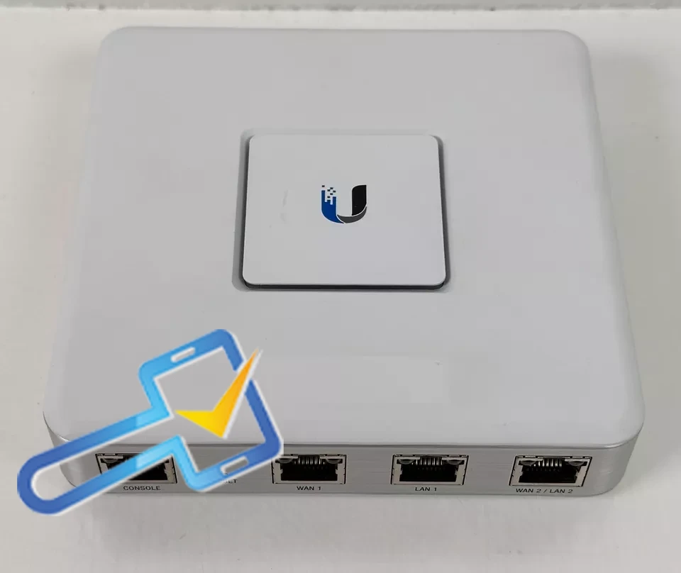 Ubiquiti Networks UniFi Security Gateway - White USG TYPE