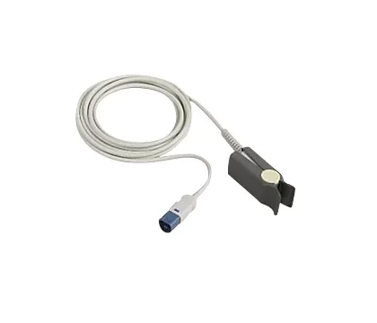 M1196A-Reusable, adult SpO₂ clip sensor _Pulse oximetry supplies