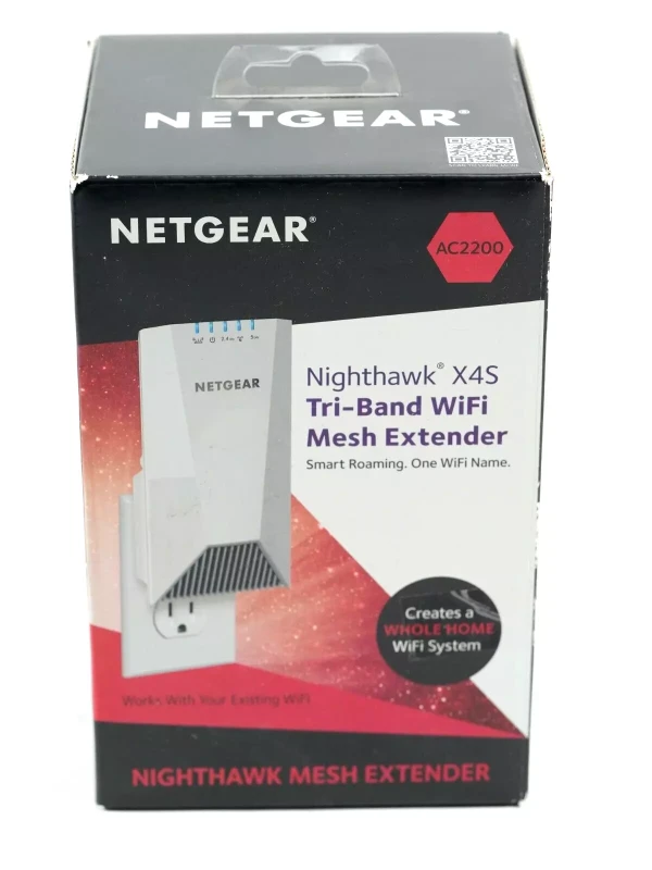 Netgear Nighthawk X45 Tri-band WiFi Mesh Extender